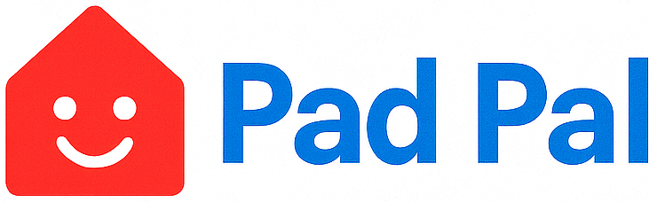 Pad Pal Logo